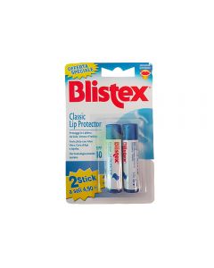 Blistex Classic Lip Protector Duo 2 Stick 4,25 G