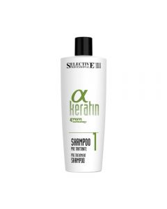 Selective Forma a-keratin Shampoo Pre Tech 1 500ml