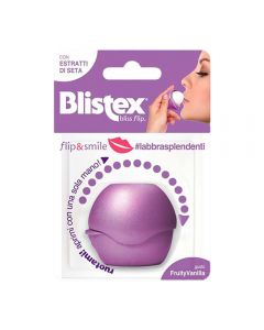 Blistex Flip & Smile Labbra Splendentistick 7 G