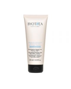 Byotea Crema Illuminante Massaggio Viso 200 Ml