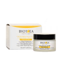 Byotea Crema Idratante Pelli Secche 24h 50 Ml