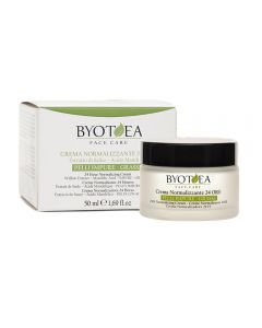 Byotea Crema Normaliz Pelli Grasse 24 Ore 50ml