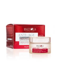 Byotea Crema Notte Intens Antirughe Acid Ial 50ml