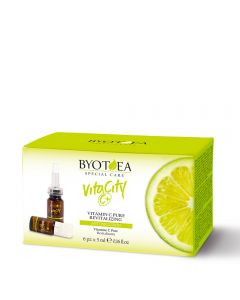 Byotea vitamina c pura rivitalizzante 6pz x5ml