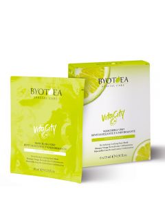 Byotea Maschera viso Rivit.e Uniformante 6 Pzx15ml