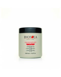 BYOTEA CREMA MASSAGGIO CORPO NEUTRA 1000 ML