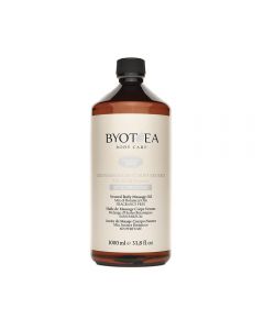 Byotea Olio Massaggio Corpo Neutro No Profumo 1000ml