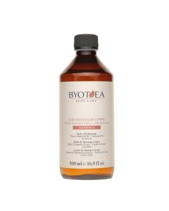 Byotea Olio Massaggio Corpo Mandorla 500ml