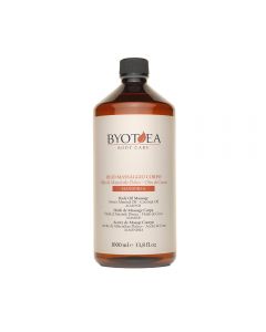 Byotea Olio Massaggio Corpo Mandorla 1000 Ml