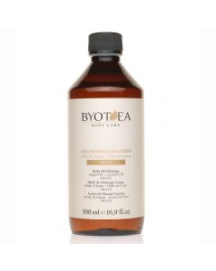 Byotea Olio Massaggio Corpo Argan 500 Ml