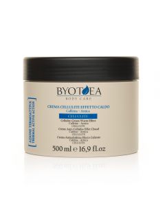 Byotea Crema Cellulite Effetto Caldo 500ml