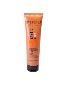 Byotea Crema Solare Protezione Bassa Spf6+ 150 Ml