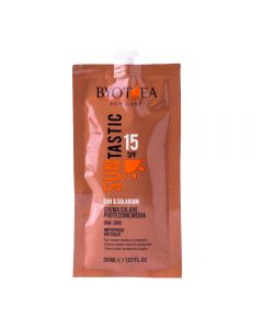 Byotea Crema Solare Protezione Media Spf15+ 30 Ml