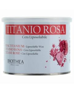 Byotea Cera a Freddo Liposolub Titanio Rosa 400ml