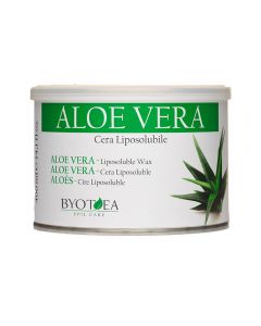 Byotea cera a freddo liposolubile aloe vera 400ml