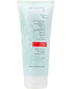 Medavita Choice Mask Nutri-Rifless Rosso 200ml 