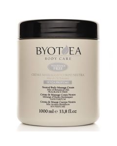 Byotea Crema Massag Corpo Neutra No-profum1000ml