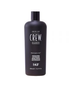 AMERICAN CREW PROF-PEROXIDE 15 VOL 450 ML