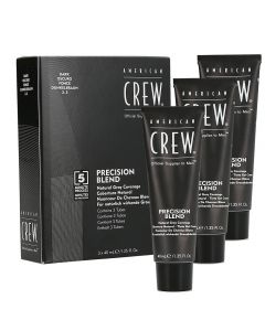 American Crew Precision Blend Dark 3x40ml