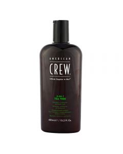 American Crew 3in1 Tea Tree 450ml