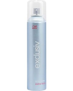 Wella Exclusiv HairSpray No Gas Extra Forte 25