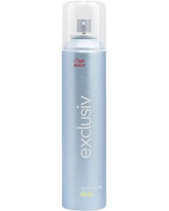 Wella Exclusiv HairSpray No Gas Forte 250ml 