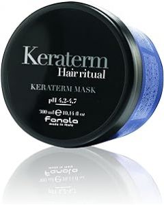 Fanola Keraterm Mask Disciplin Anticres. 300ml 