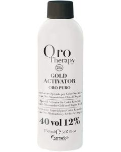 FANOLA ORO GOLD ACTIVATOR 40 VOL 12% 150 ML