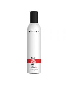 Selective Artistic Mousse Shape Extra Strong 400ml   