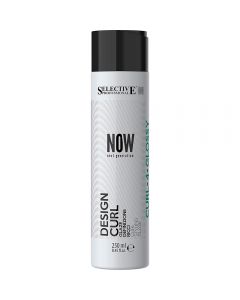 SELECTIVE NOW CURL GLAZE DESIGN CURL RICCI 250 ML