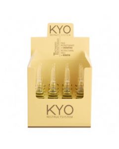 Kyo Fiale Restruct System Keratinica 10ml 