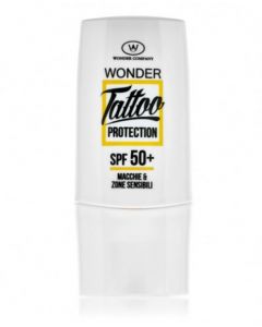 Wonder Tattoo Protezione Solare SPF 50+8ml