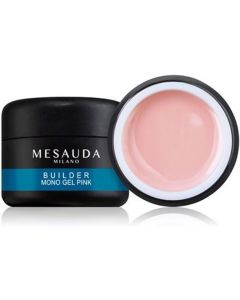 MESAUDA BUILDER FRENCH PINK GEL 15 ML