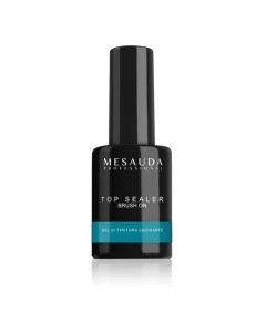 Mesauda Top Sealer Brush-on 14 Ml