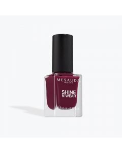 MESAUDA SHINE N'WEAR FULL 202 BORDEAUX 10ML