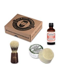 Dr k - set irish shaving