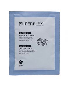 Barex Superplex Polvere Deco Bianca Bustina 30gr