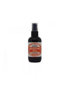 Dr K Barber Shaving Oil 100ml 