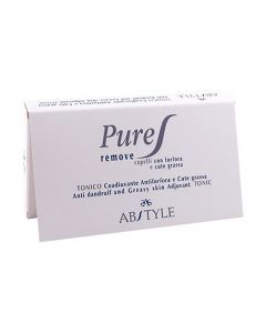 Abstyle pures tonico antiforfora 10x8ml