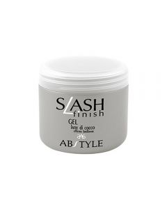 Abstyle Slash Finish Gel con Latte Di Cocco 500ml