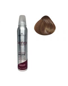 Abstyle sensy color mousse biondo scuro 200ml