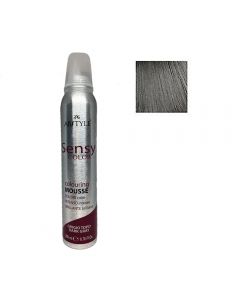 Abstyle Sensy Color Mousse grigio topo 200ml