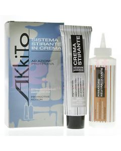 Akito Sistema Stirante Cr Fiss.100ml + Cr 100ml