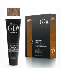 American Crew Precision Blend Med Ash 3x40ml