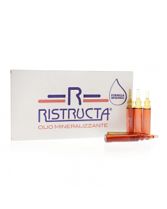 Ristructa Olio Mineralizzante 10x12ml 