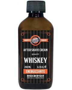 Happy -H Whiskey After Shave Crema Energiz 200ml 