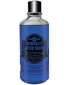 Happy -H Whiskey After shave Blu 400ml 