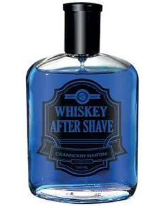 Happy -H Whiskey After Shave  Blu 100ml 