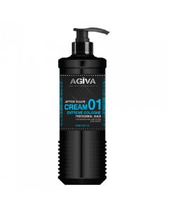 Agiva after shave cream cologne 01 extreme 400ml