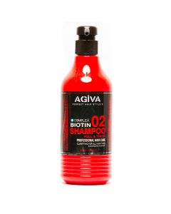 Agiva Hair Shampoo Biotin Intense Repair 500ml